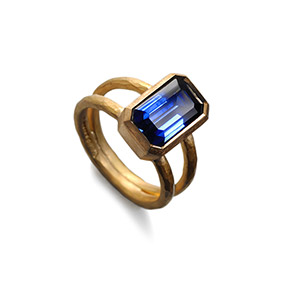 Sapphire Ring