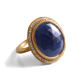 Sapphire Ring