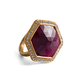 Ruby Ring