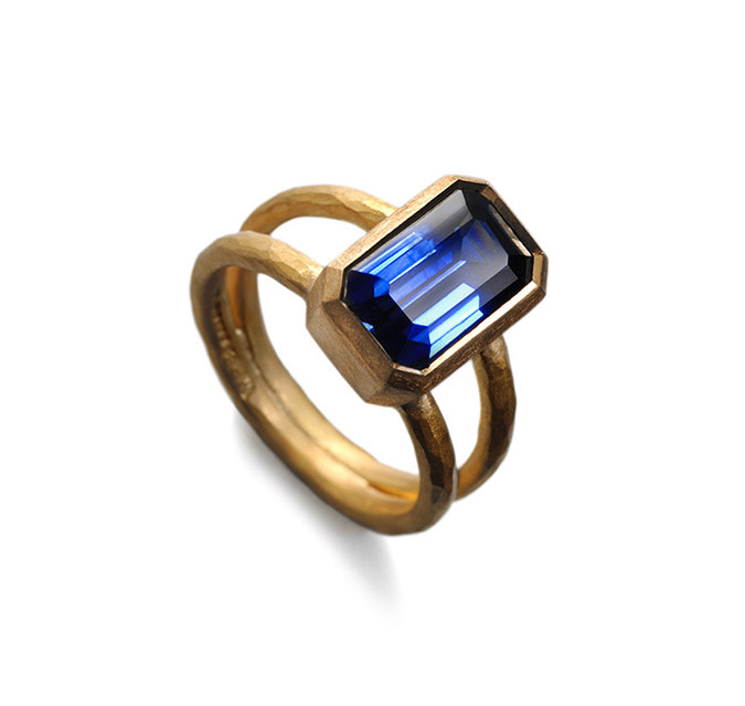 Sapphire Ring