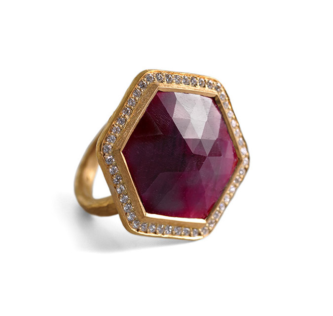 Ruby Ring